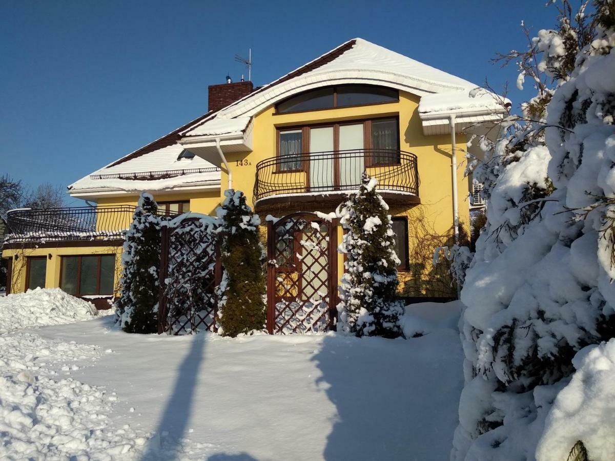 Villa Jura Pokoje Goscinne Zarki Exterior photo